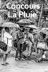 Contest La Pluie - Page d'accueil