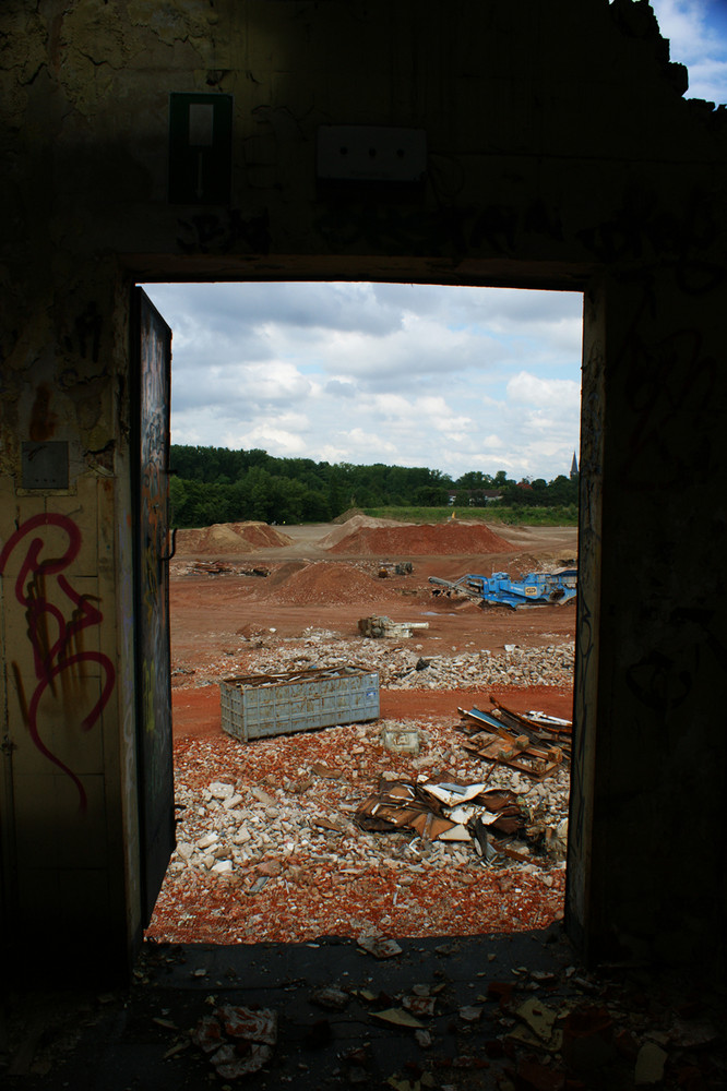 Conti Limmer - Blick in die Zukunft