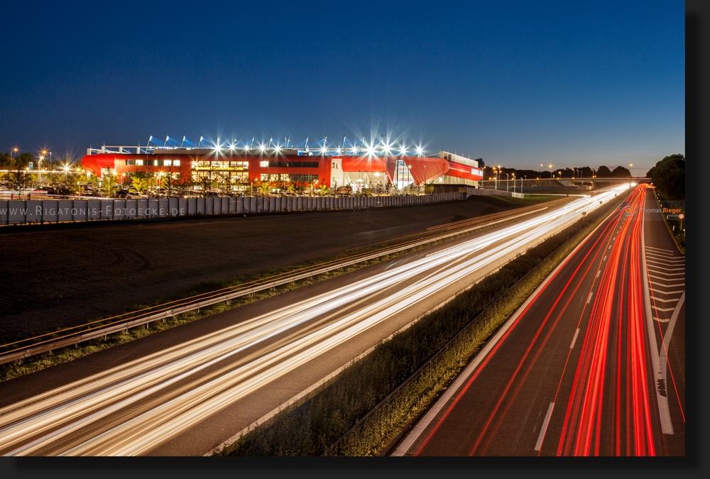 Continental Arena Regensburg