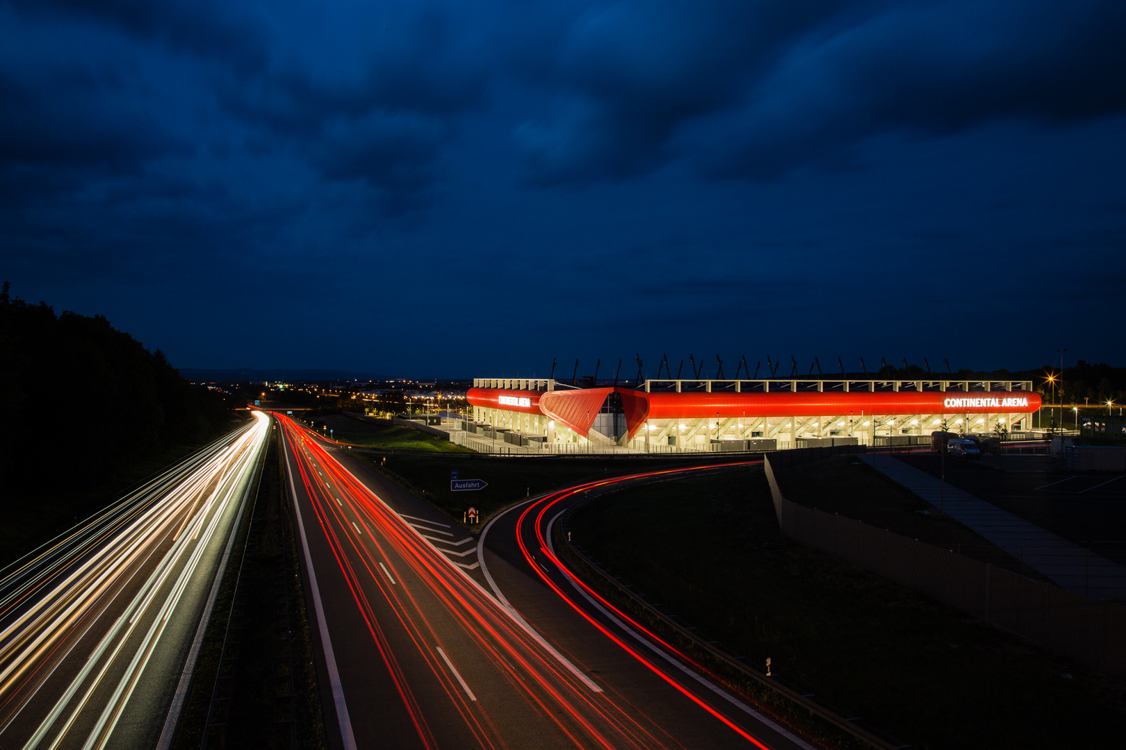 Continental Arena - Regensburg