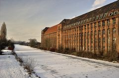 Continental-Gebäude in Hannover