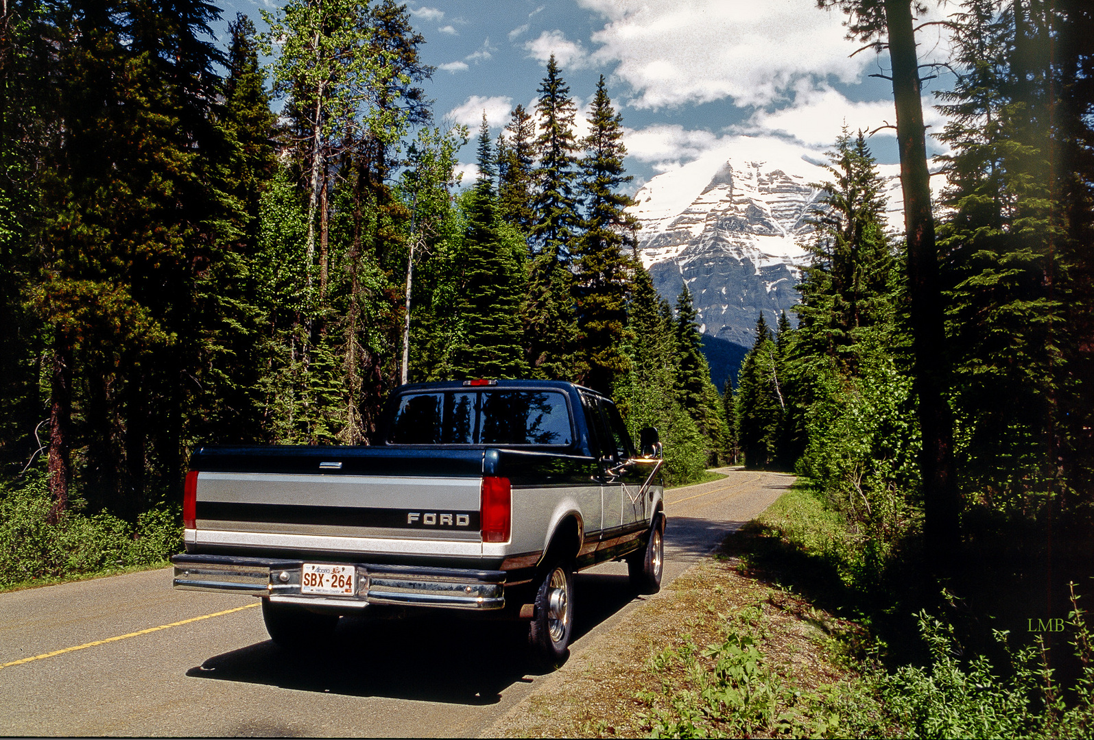 Continental Ranges ahead