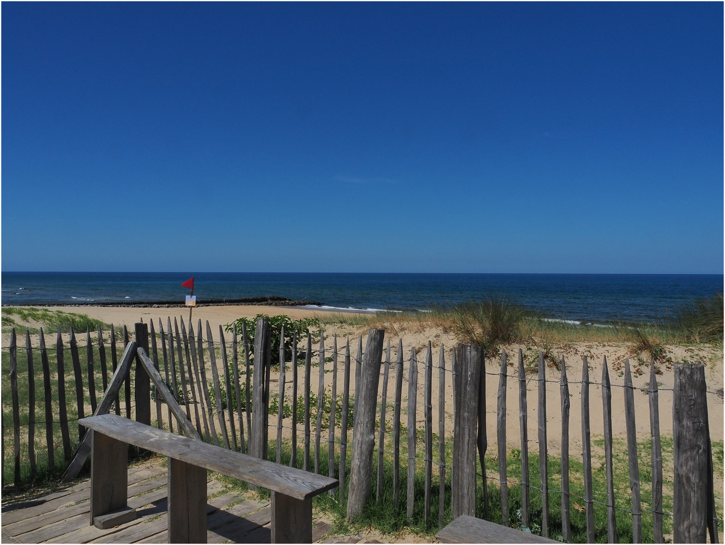 Contis-Plage (Landes)