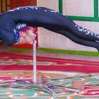 Contortion performance