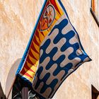 Contrada-Flagge