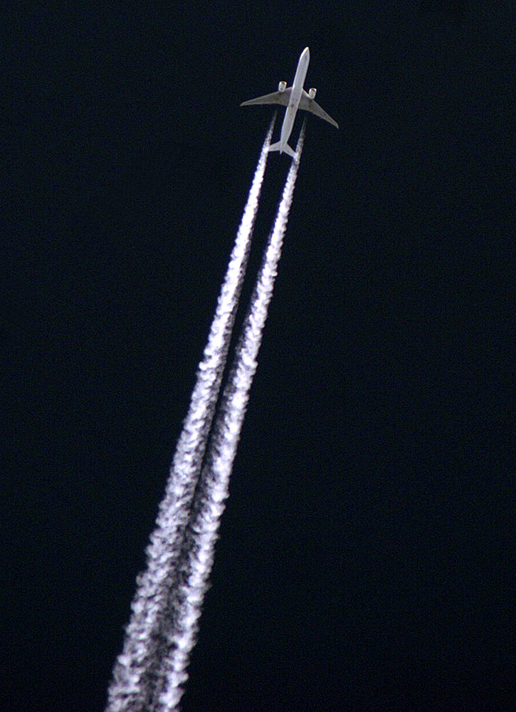 Contrails