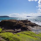 Contraluz.Los colores de Galicia.