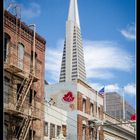 Contrast in San Francisco