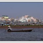 'Contraste à Chau Doc"