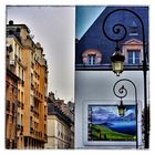 Contraste Place des Vosges