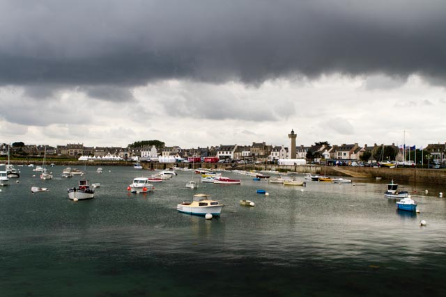 Contrastes à Roscoff