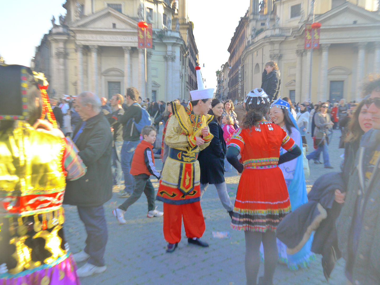 contrasti orientali