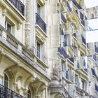 Contrasting Love - Champs-Elysées, Paris