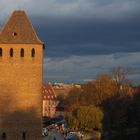 Contrasts in Strassbourg