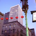 Contrasts in the Streets of San Francisco