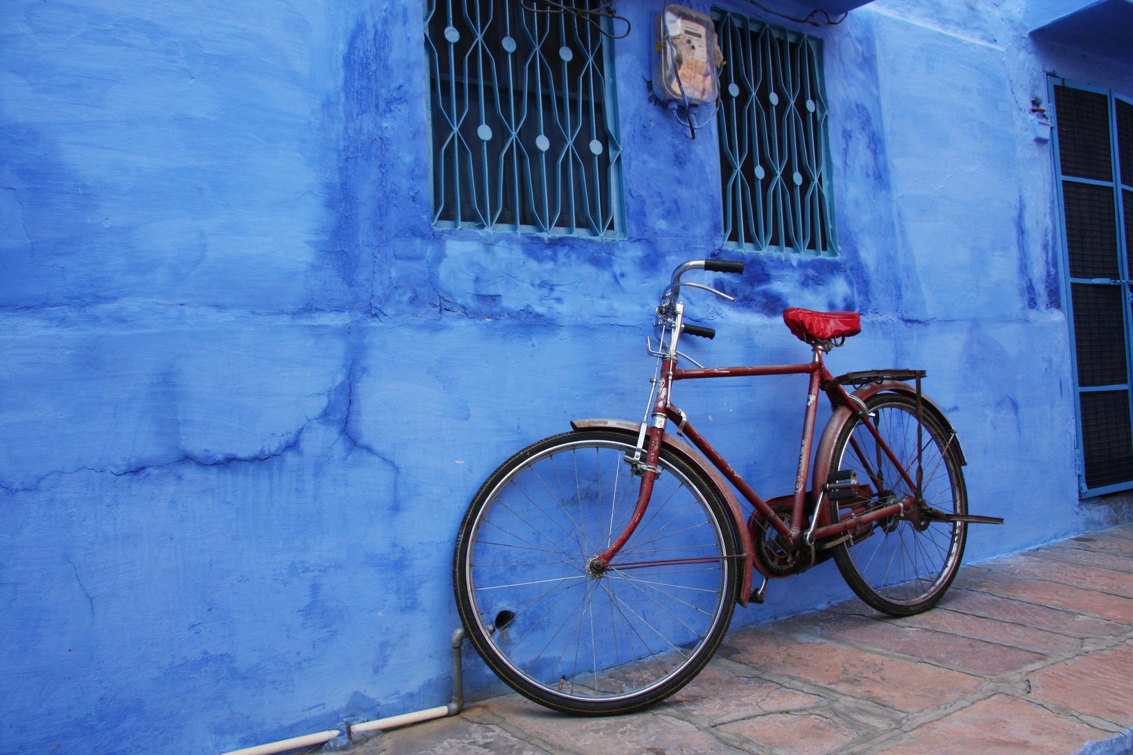 contrasts, Jaipur/India