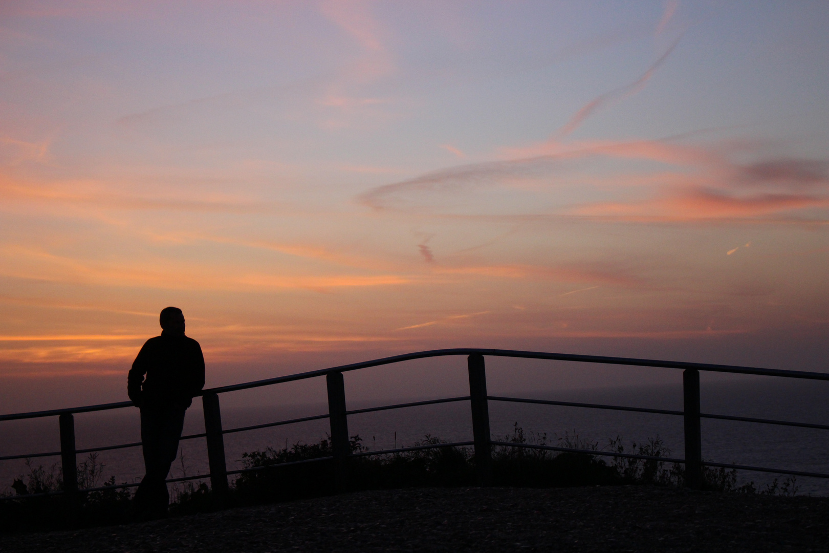 contre jour