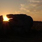 contre-jour à Lesconil