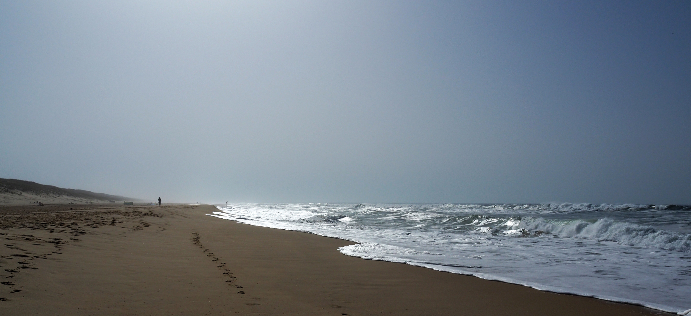 Contre-jour atlantique