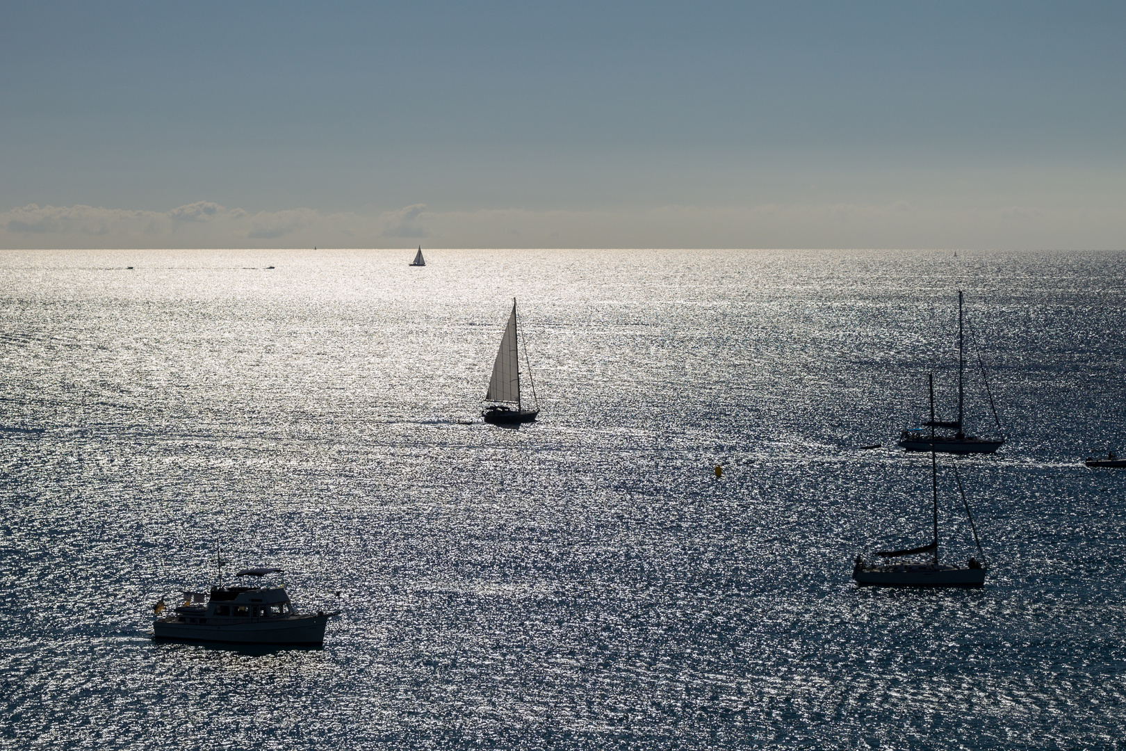 contre jour naval