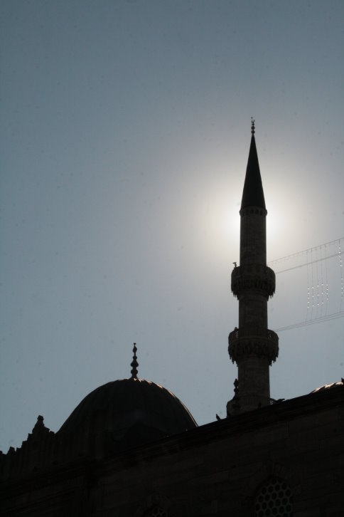 Contrejour Sultanahmet