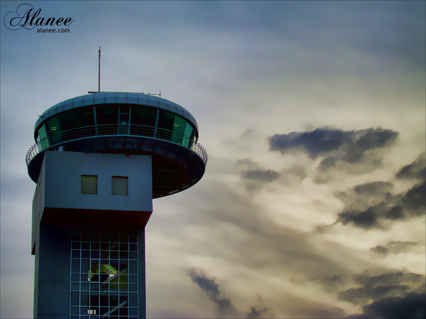 Control tower - Bangalore