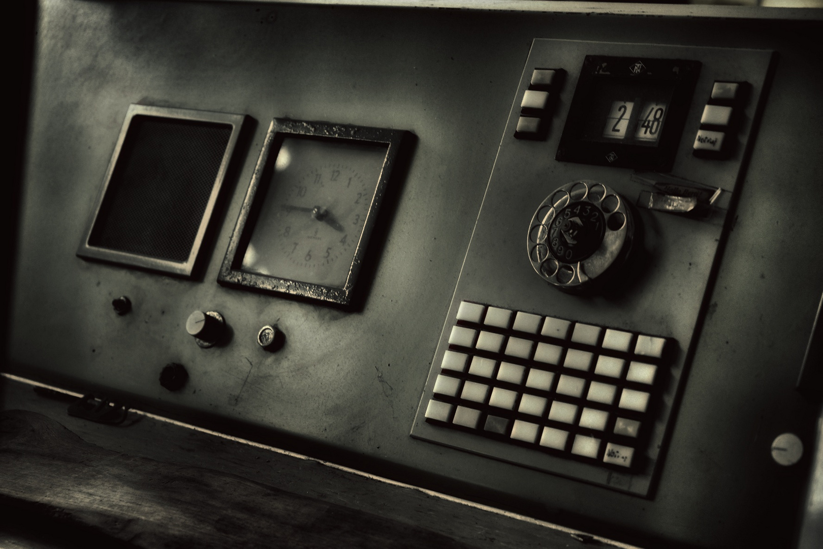 Controlpanel Foto Bild Industrie Und Technik Industrie