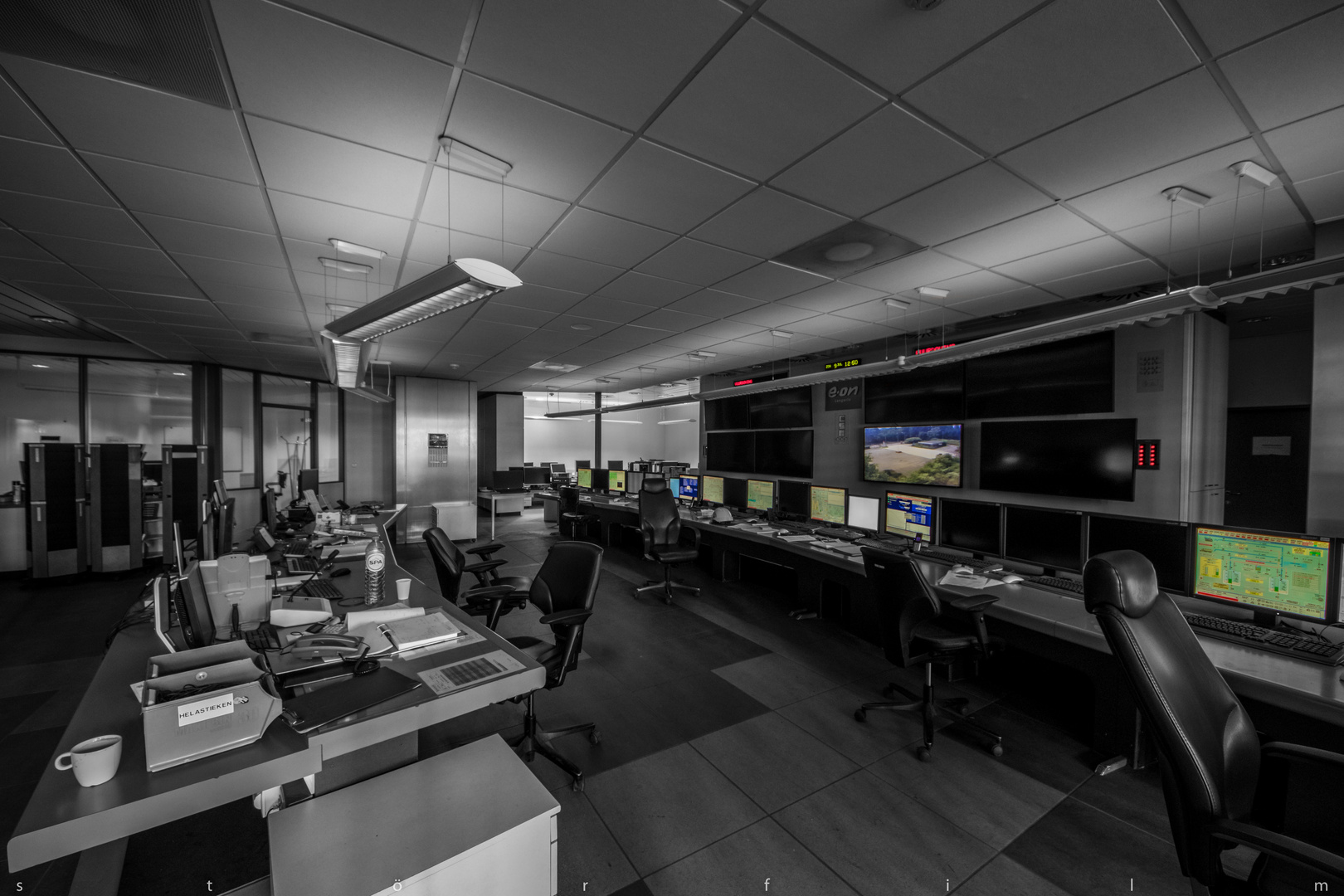 controlroom powerplant LG