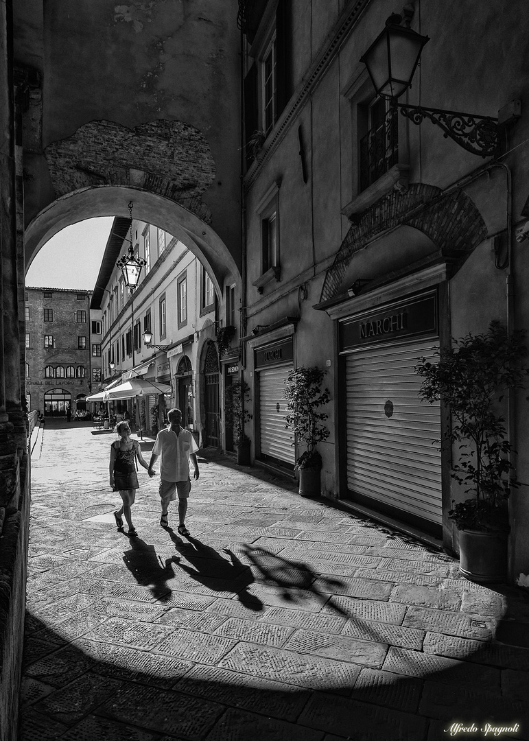 CONTROLUCE Foto Immagini photography, street, bianco Foto su