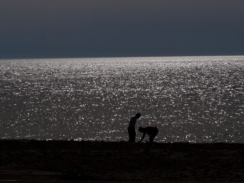 Controluce..... Foto Immagini mare, natura, paesaggi Foto su