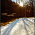 Controluce a Fonte Romana