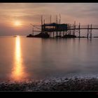 Controluce a lunga esposizione