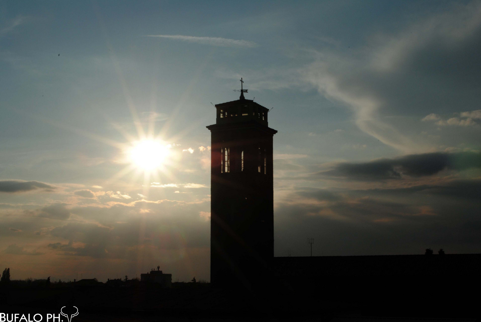 controluce a Ravenna