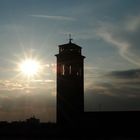 controluce a Ravenna