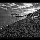 Controluce al Trabocco