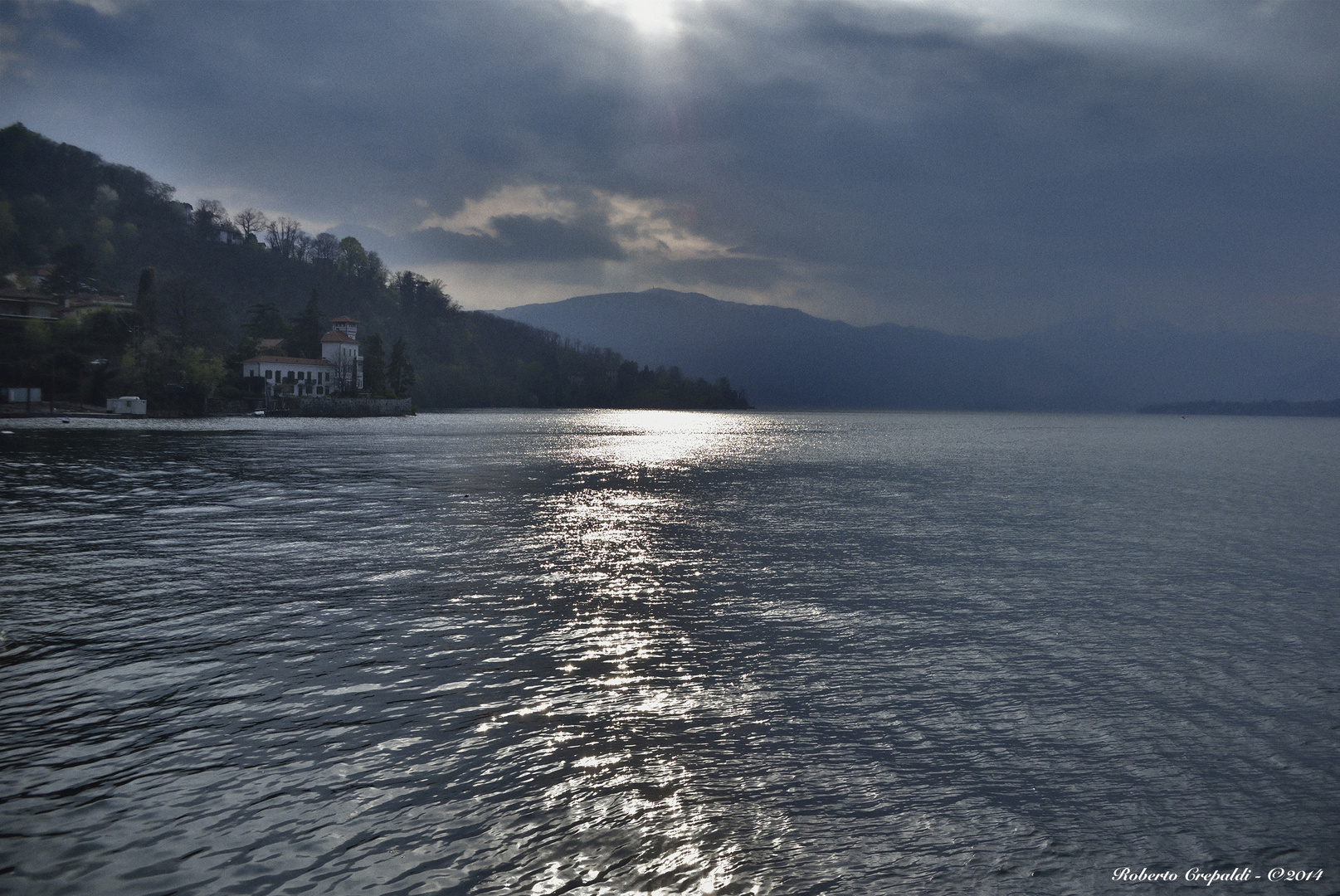 Controluce da Laveno