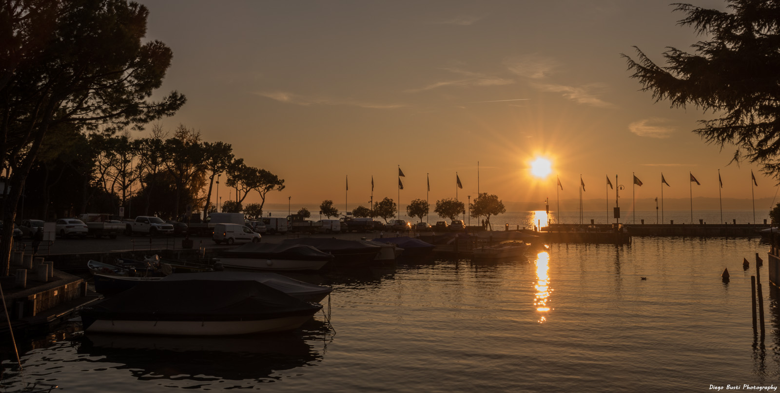 Controluce sul Lago