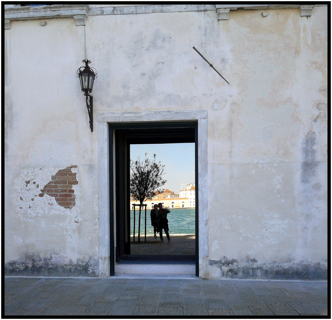 Controluce veneziano...