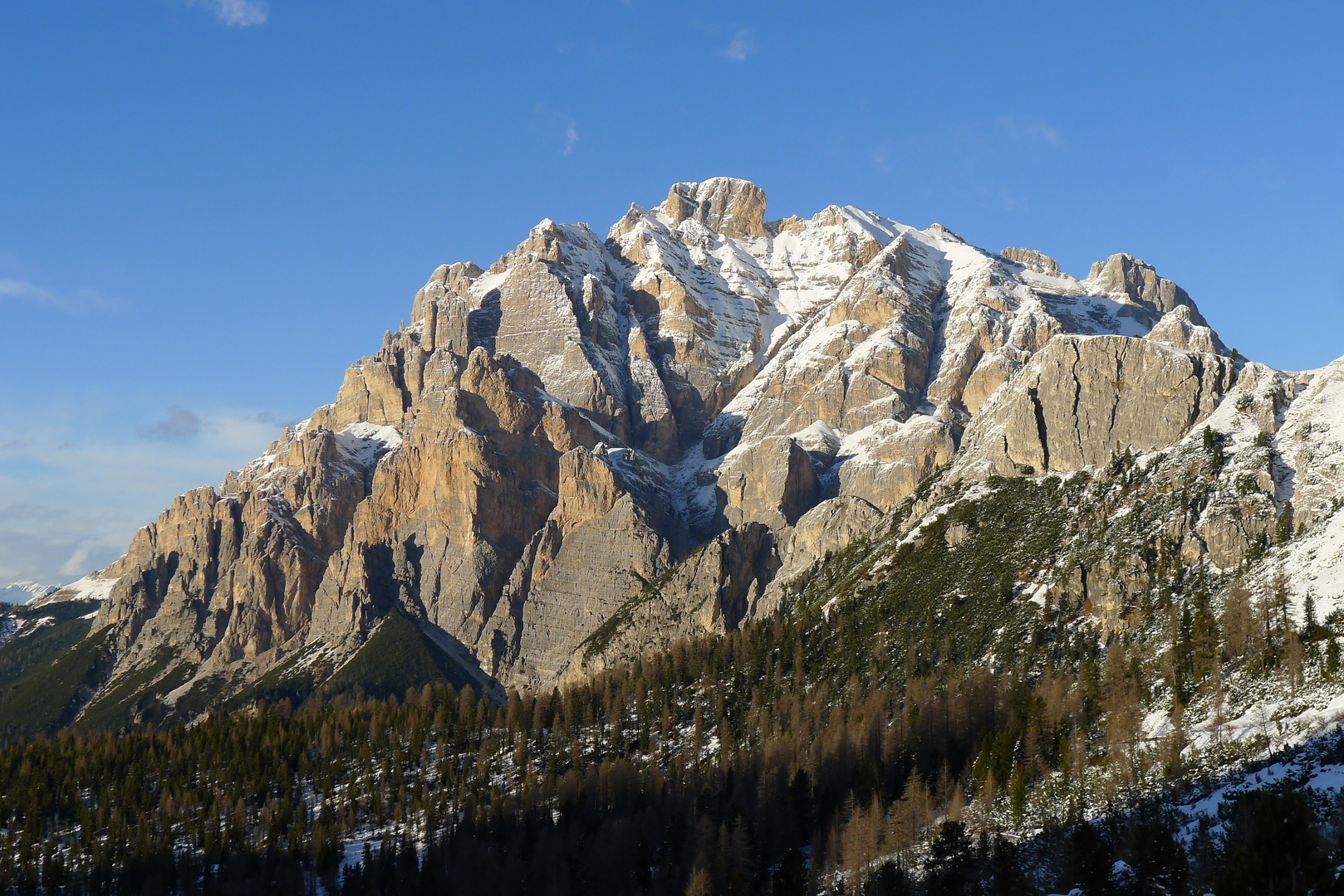 Conturínes - Alta Badia - Terra Ladina