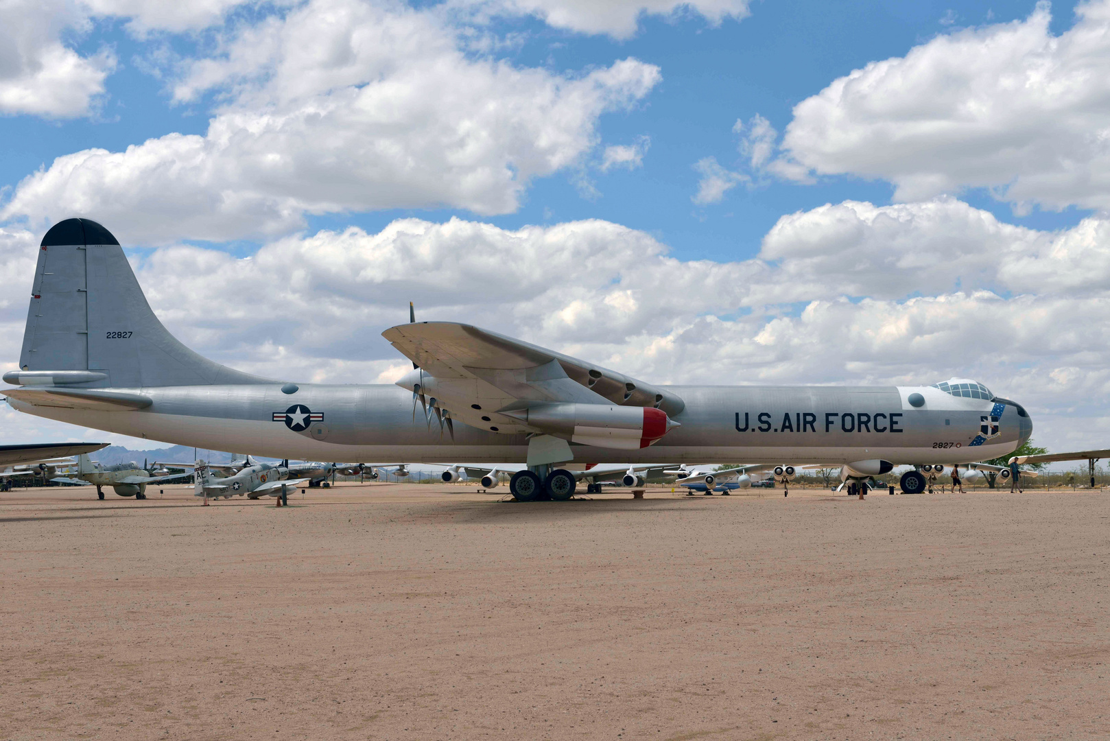 Convair B-36 "Peacemaker"