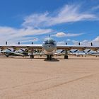 CONVAIR B-36J PEACEMAKER FRONT