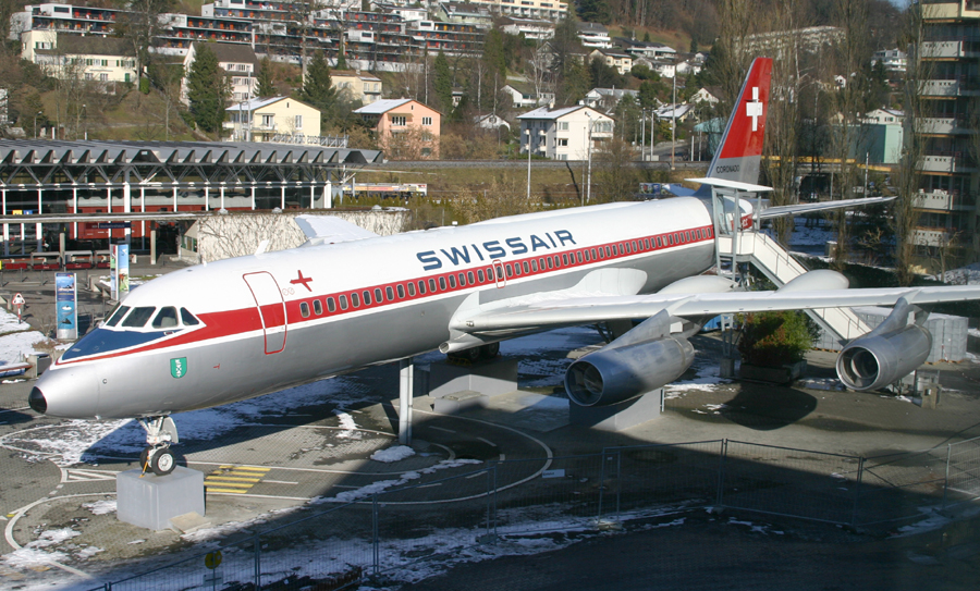 Convair CV-990 Coronado