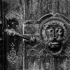 Convent Chapel Door