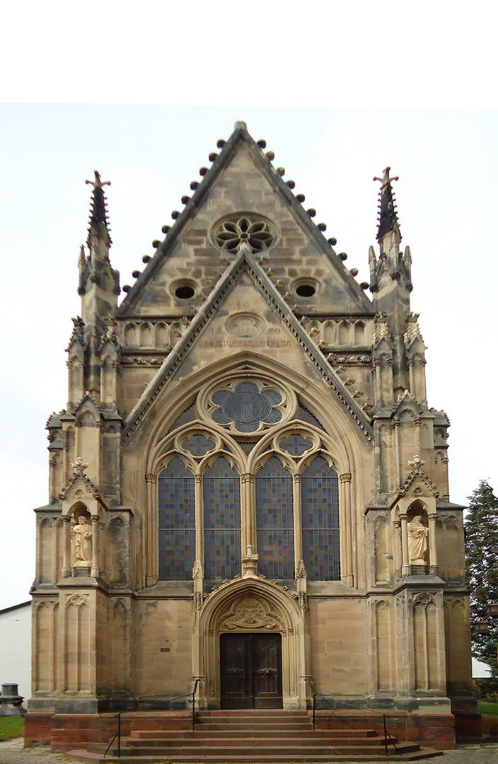 Convent Chapel Mettlach