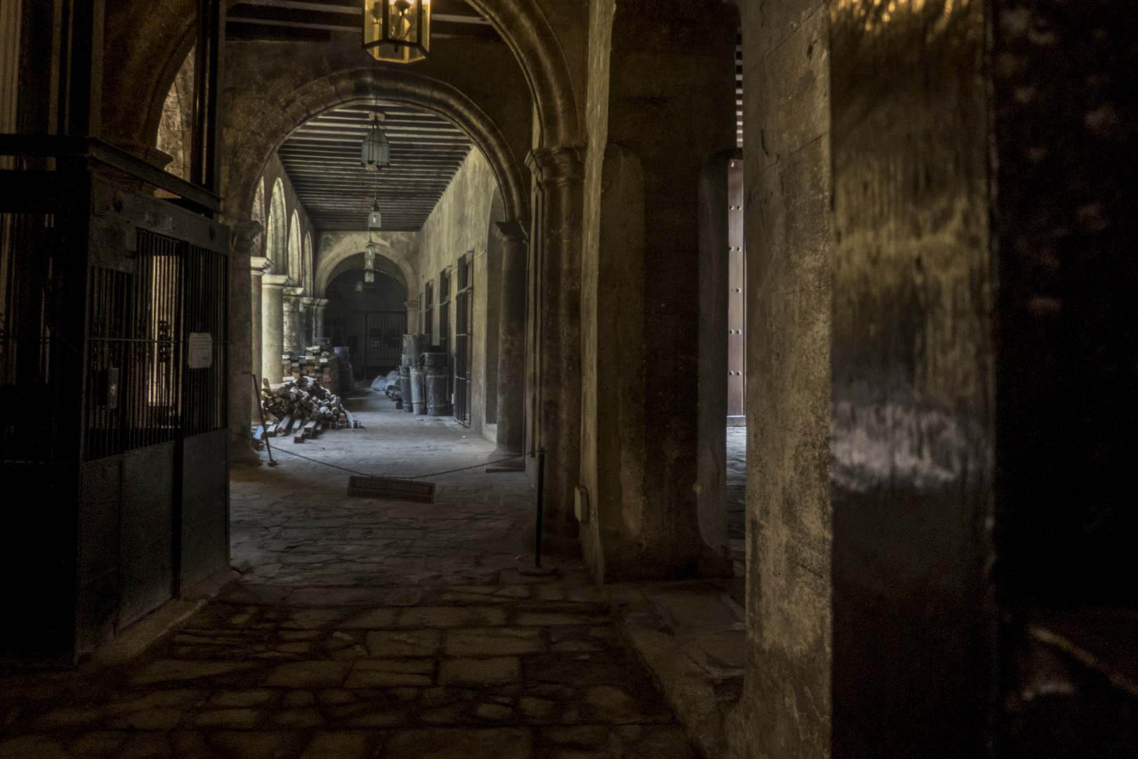 Convent de Sant Francesc. L'Havana