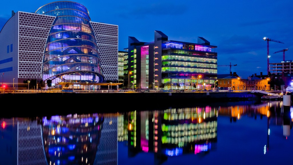 Convention Centre Dublin