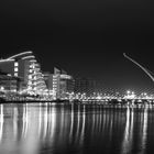 Convention Centre Dublin & Samuel Beckett Bridge