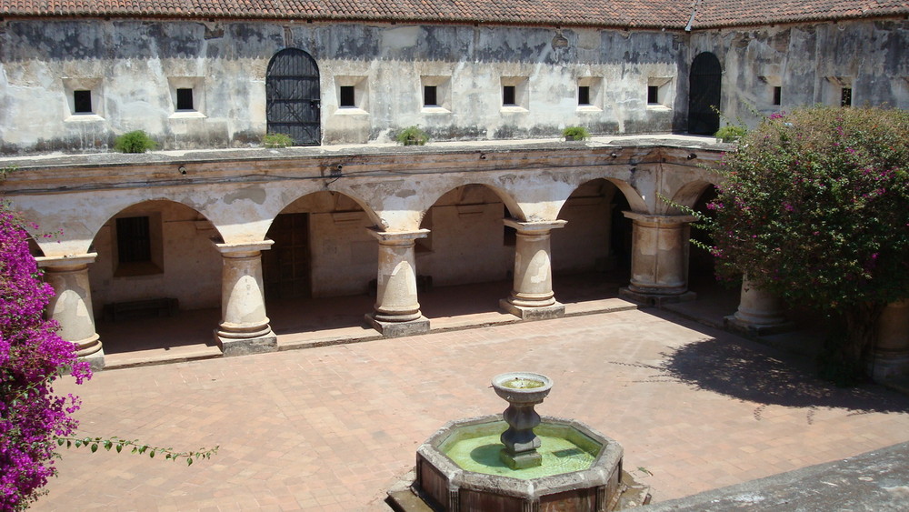 Convento Capuchinas