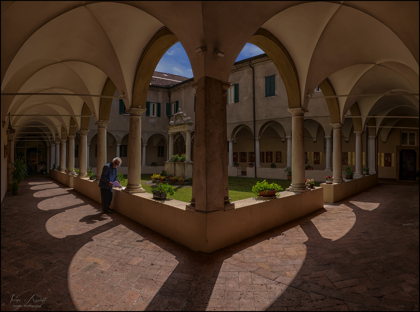 Convento Carmelitani Scalzi S. Pietro in Oliveto (Brescia)