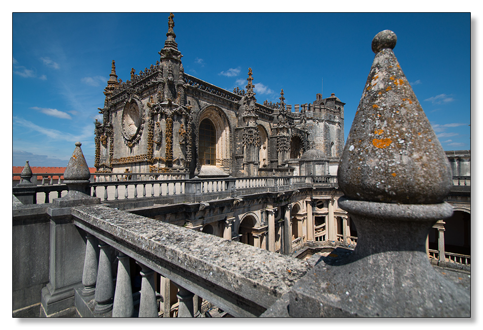 Convento de Cristo #2